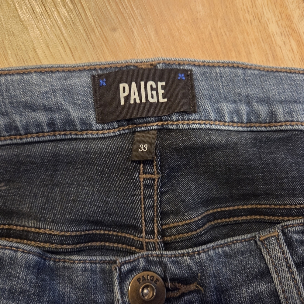 PAIGE JEANS!!! - Picture 3 of 6